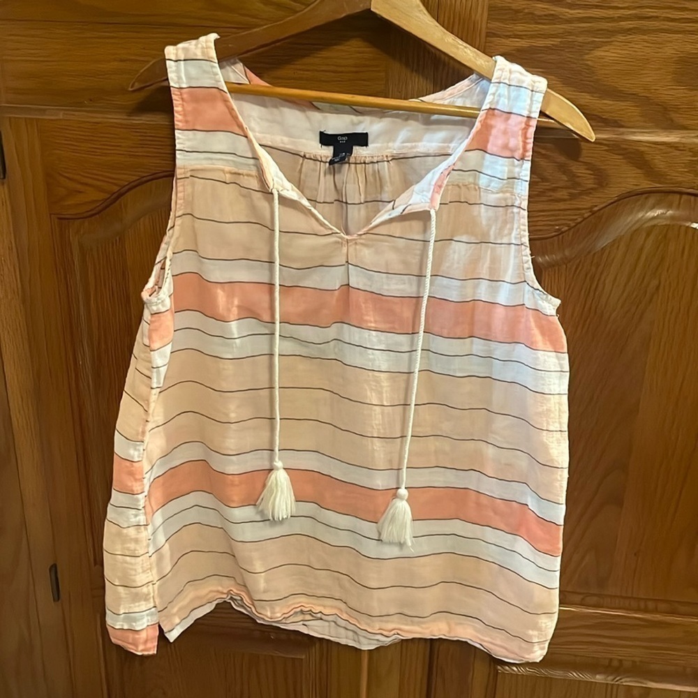 Gap Striped Tank